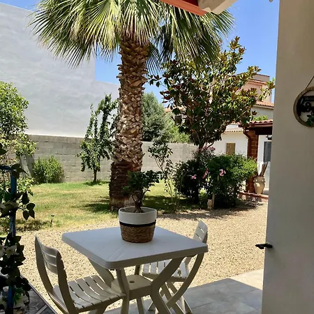 Casa Ulivo 빌라 San Sperate