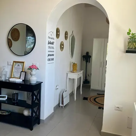 Casa Ulivo San Sperate